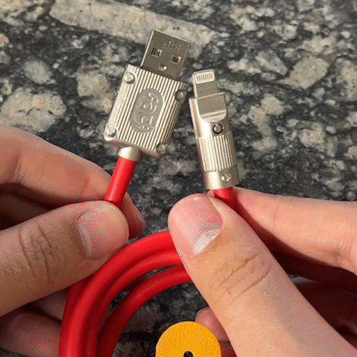 📱 Cable para telefono de Uso Rudo- Todo en un solo lugar