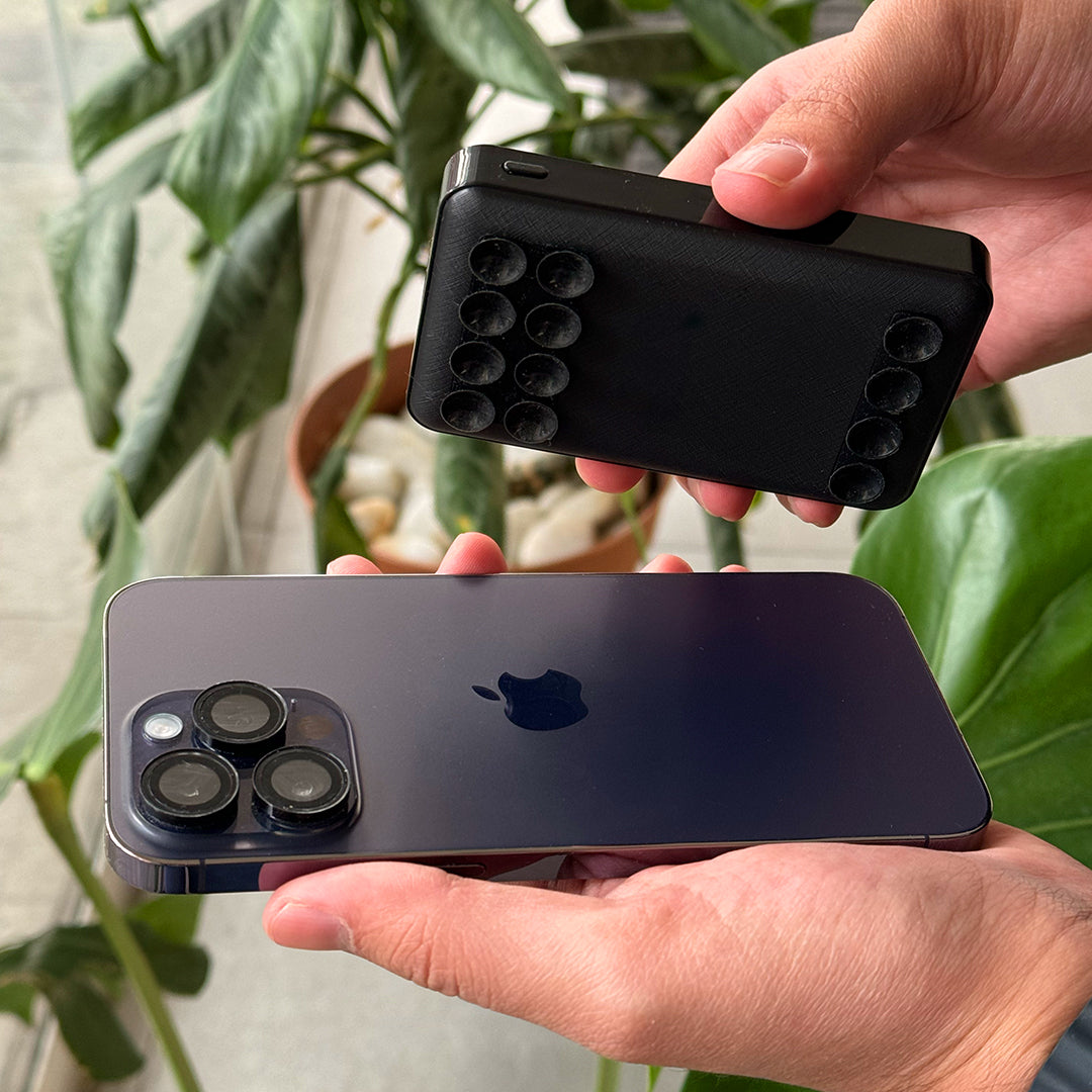 Cargador portátil para celular 10K- No te quedes sin pila