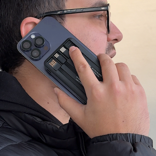 Cargador portátil para celular 10K- No te quedes sin pila