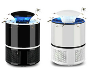 LAMPARA LED MATA MOSCAS - Tu hogar libre de mosquitos - Axonstore
