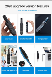 🎥Mini camara espía 1080P HD Video Recorder -Llevala siempre contigo-Axonstore