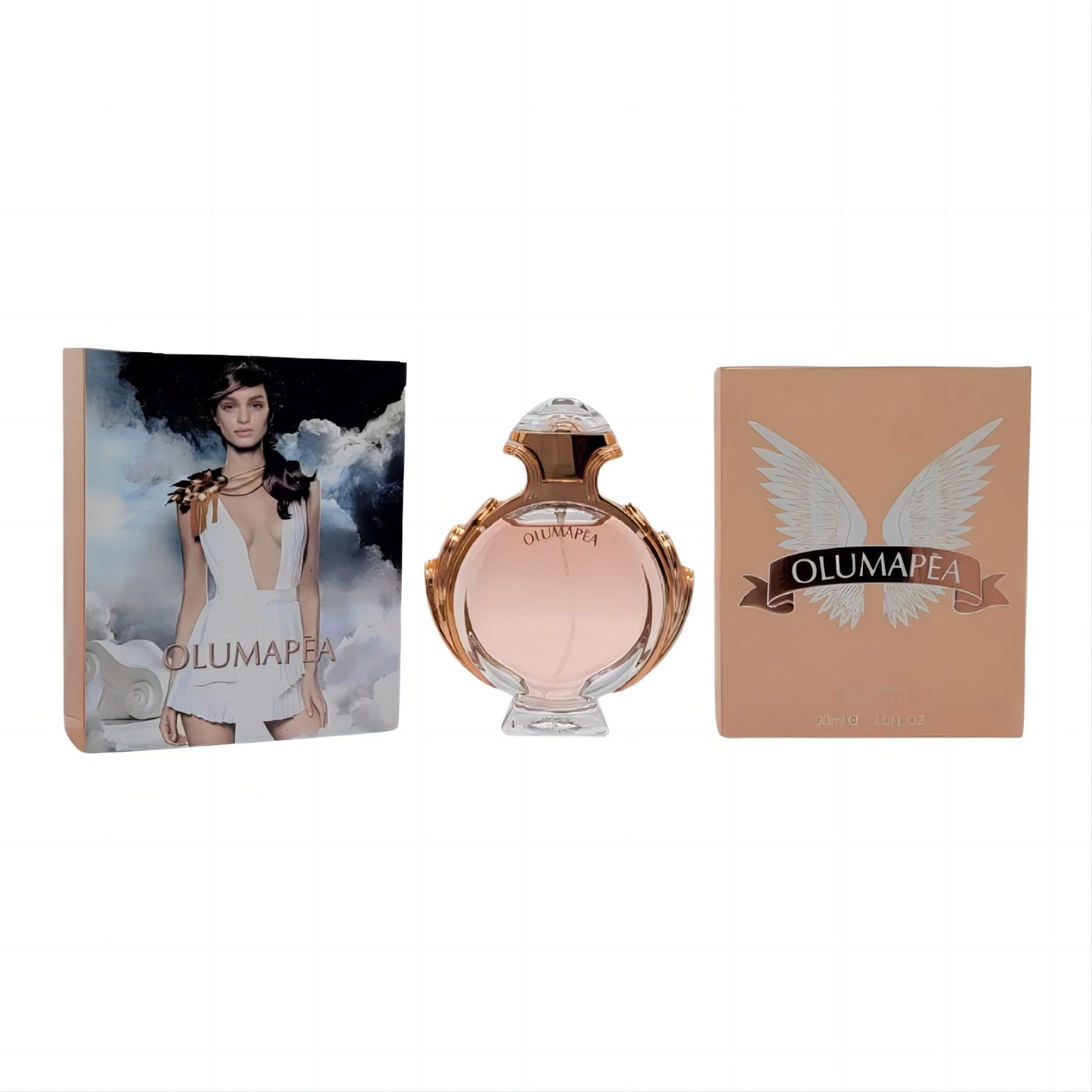 KIT  PERFUMES PARA MUJER 3X1 - Para el mejor aroma
