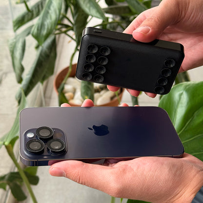 Cargador portátil para celular 10K- No te quedes sin pila