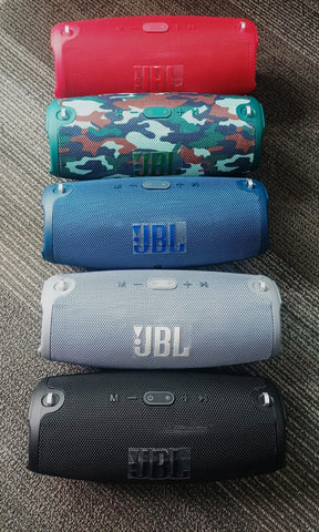 BOCINA COMPATIBLE  JBL GENERICA BOOM BOX- Ten el mejor sonido - Axonstore