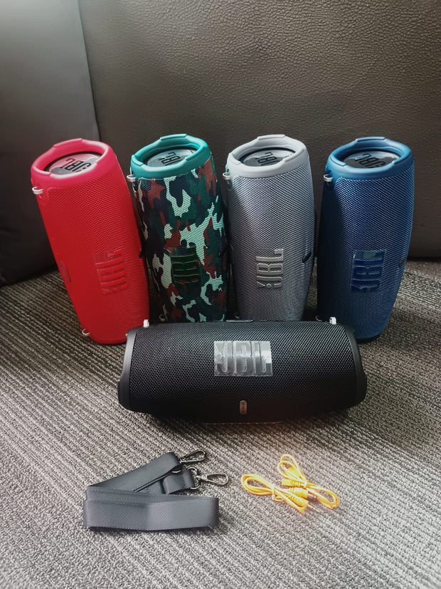 BOCINA COMPATIBLE  JBL GENERICA BOOM BOX- Ten el mejor sonido - Axonstore