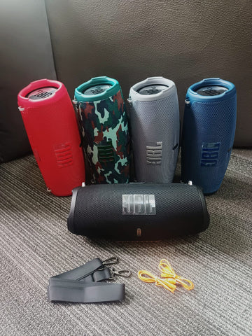 BOCINA COMPATIBLE  JBL GENERICA BOOM BOX- Ten el mejor sonido - Axonstore