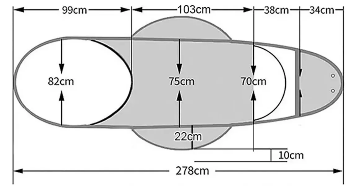 Promo Toldo Cubre sol De Moto Impermeable-Disfruta tu viaje sin sol