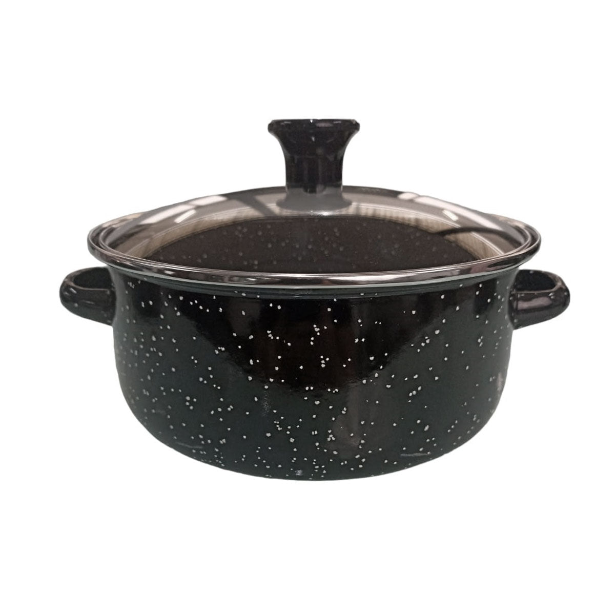 Ollas international 10pz negro Shorbull- Cocina para toda la familia