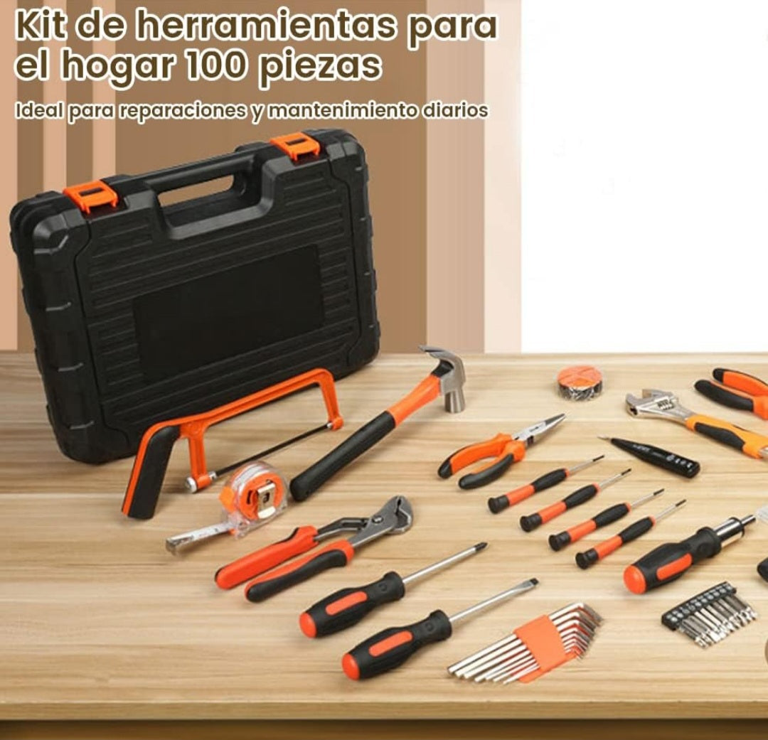 Kit de herramientas- Para toda ocasion