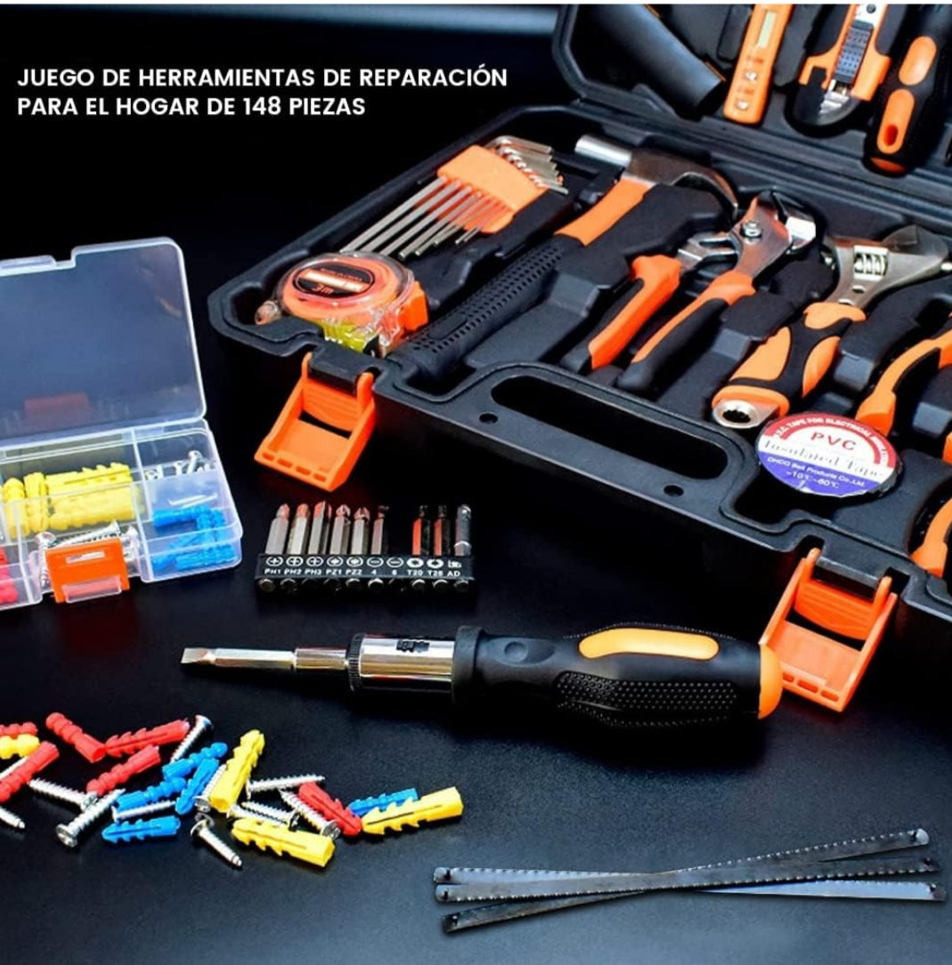 Kit de herramientas- Para toda ocasion