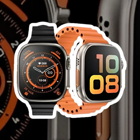 Reloj T900 ultra -Tu reloj inteligente- Axonstore