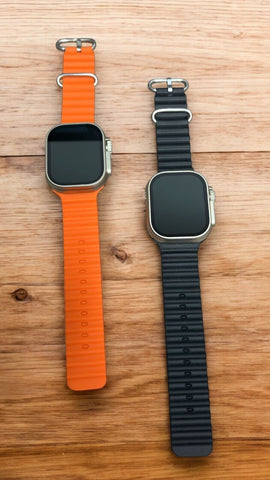 Reloj T900 ultra -Tu reloj inteligente- Axonstore