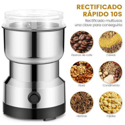 MOLINO DE CAFE PULVERIZADOR DE SEMILLAS- Tu cafe a la altura-Axonstore - Axonstore