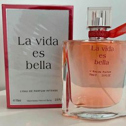 Perfume La vida es Bella mujer Replica - Date un gusto a tu estilo