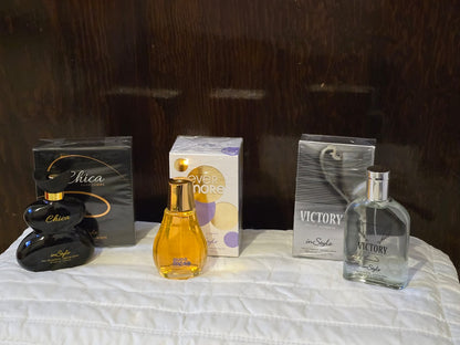 3x1 Eau de Parfum (3) / Agua de Perfume - Date un gusto a tu altura - Axonstore