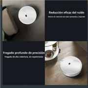 ASPIRADORA ROBOT 3 EN 1 - Mantén tu casa siempre Reluciente - Axonstore