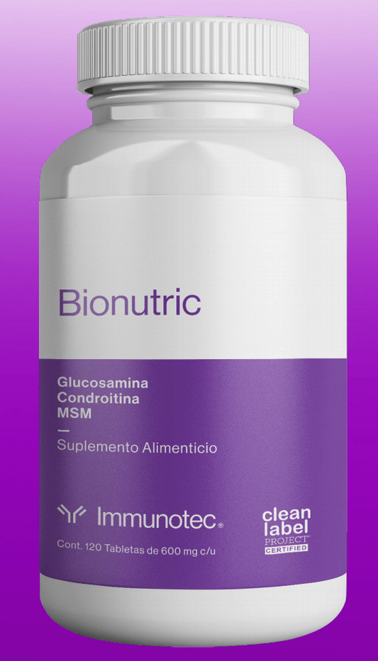 BIONUTRIC - Salud en tus articulaciones - Immunotec - Axonstore
