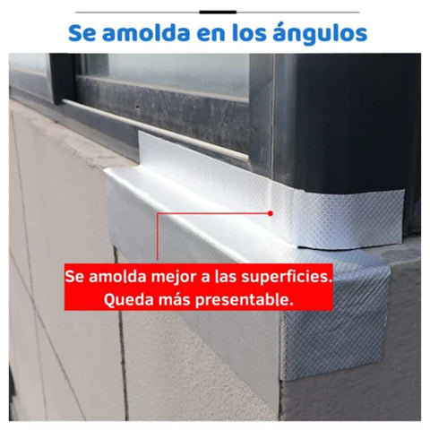 Cinta Impermeable para fugas - Controla las fugas - Axonstore