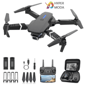 Dron Doble Cámara 4K Ultra Pro Max- Llega a donde quieras-Axonstore
