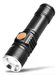 Dúo Mini Linteduo-mini-linterna-led-recargable-usbrna Led Recargable Usb - Tu linterna de confianza - Axonstore