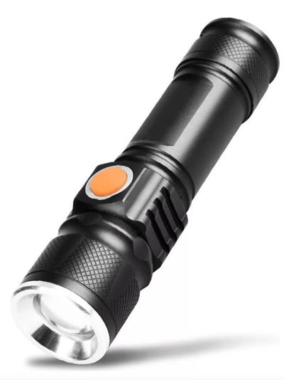 Dúo Mini Linteduo-mini-linterna-led-recargable-usbrna Led Recargable Usb - Tu linterna de confianza - Axonstore