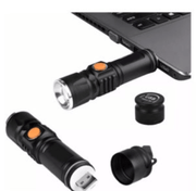 Dúo Mini Linterna Ledduo-mini-linterna-led-recargable-usb Recargable Usb - Tu linterna de confianza - Axonstore