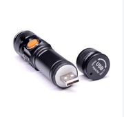 Dúo Mini Linterna Ledduo-mini-linterna-led-recargable-usb Recargable Usb - Tu linterna de confianza - Axonstore