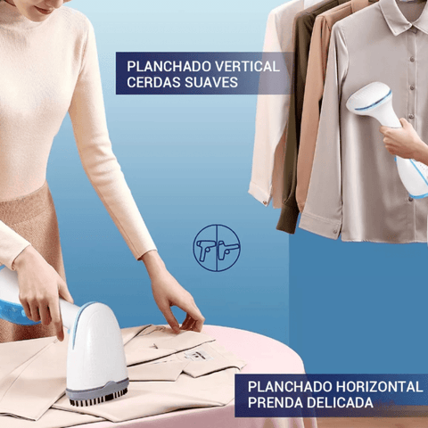 Plancha De Vapor Pplancha-de-vapor-portatil-para-ropa-vapoortátil Para Ropa - Plancha donde quieras - Axonstore