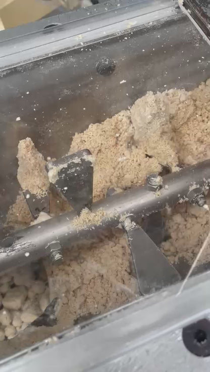 Mazapanera Automática – Producción Eficiente con Sellado Perfecto