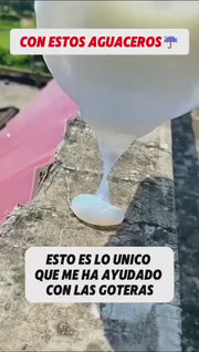 Sellador Liquido Impermeable - No mas goteras -Axonstore