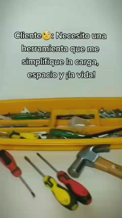 Martillo Multifuncional 18 en 1- Todo en 1