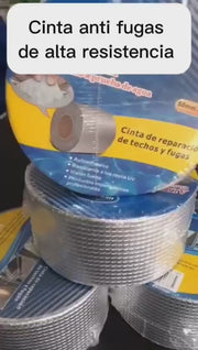 Cinta Impermeable para fugas- Controla las fugas- Axonstore