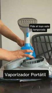 Plancha De Vapor Portátil Para Ropa- Plancha donde quieras-Axonstore