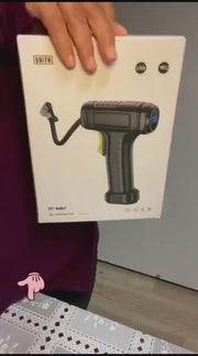 Compresor Inflador Led Automático - No te quedes tirado