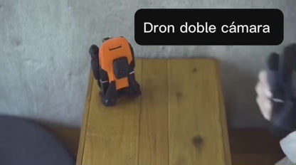 Dron Doble Cámara 4K Ultra Pro Max- Llega a donde quieras