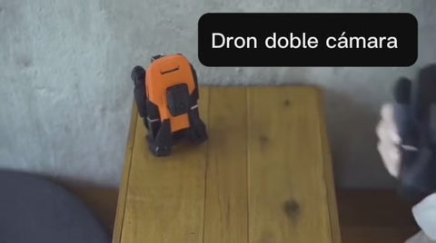 Dron Doble Cámara 4K Ultra Pro Max- Llega a donde quieras-Axonstore