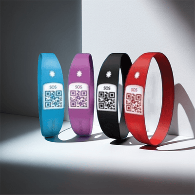 Pulsera SOS/ para una atencion medica adecuada - Axonstore - Axonstore