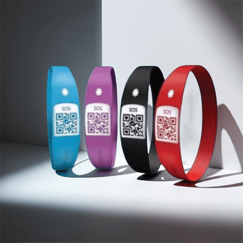 Pulsera SOS/ para una atencion medica adecuada - Axonstore - Axonstore