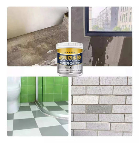 Sellador Liquido Impermeable - No mas goteras - Axonstore
