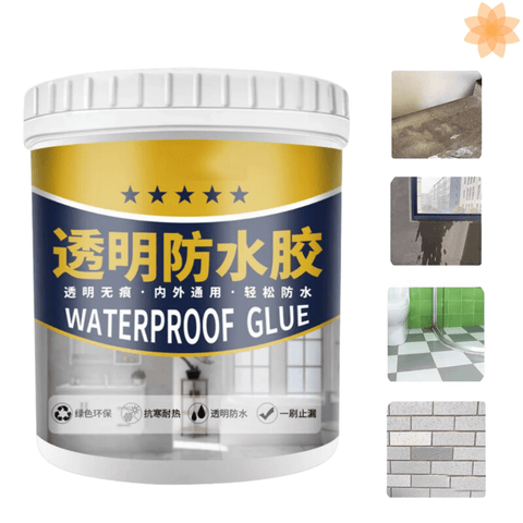 Sellador Liquido Impermeable - No mas goteras - Axonstore